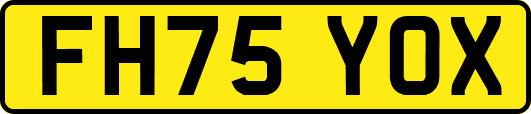 FH75YOX