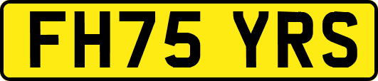 FH75YRS