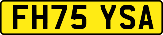 FH75YSA