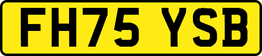 FH75YSB