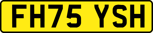 FH75YSH