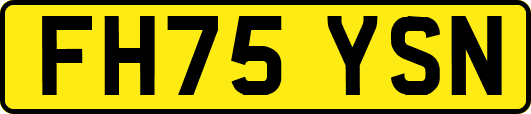 FH75YSN
