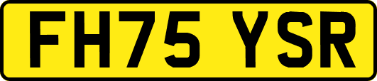FH75YSR