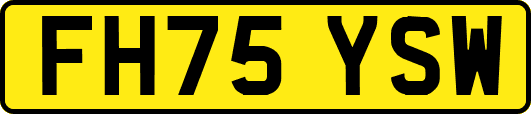 FH75YSW
