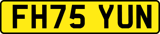 FH75YUN