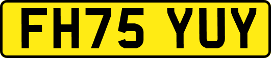 FH75YUY
