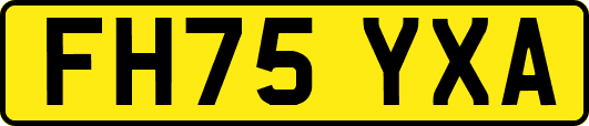 FH75YXA