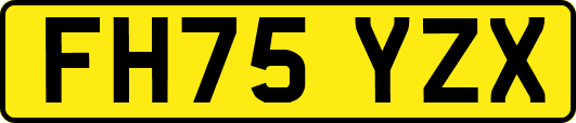 FH75YZX