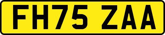 FH75ZAA