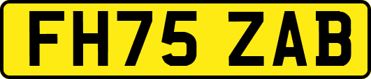 FH75ZAB