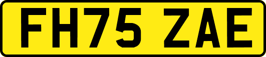 FH75ZAE