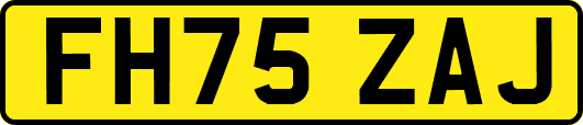 FH75ZAJ