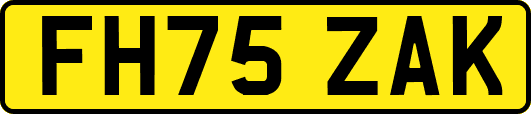 FH75ZAK