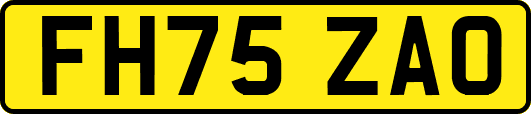 FH75ZAO