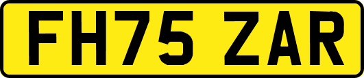 FH75ZAR