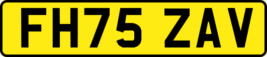 FH75ZAV