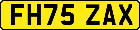 FH75ZAX