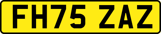 FH75ZAZ