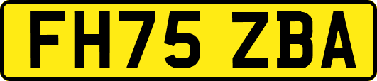FH75ZBA
