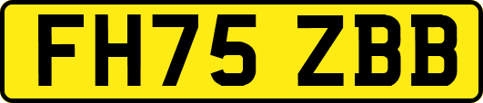 FH75ZBB