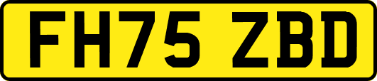 FH75ZBD