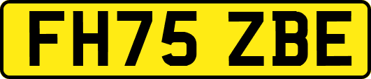 FH75ZBE