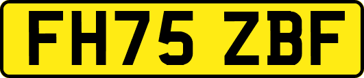 FH75ZBF