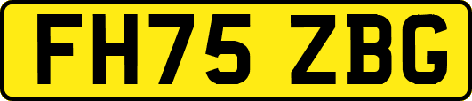 FH75ZBG