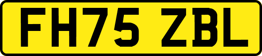 FH75ZBL