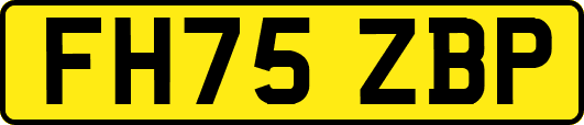 FH75ZBP