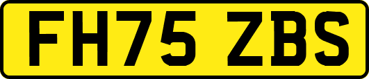 FH75ZBS