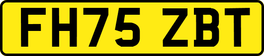 FH75ZBT
