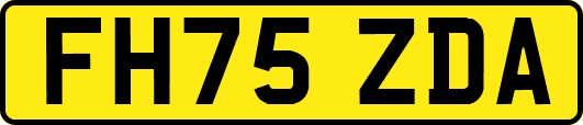 FH75ZDA