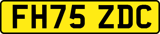 FH75ZDC