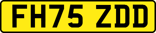 FH75ZDD