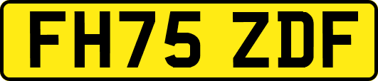 FH75ZDF