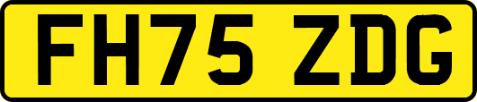 FH75ZDG