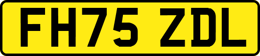 FH75ZDL