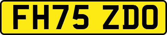 FH75ZDO