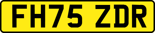 FH75ZDR