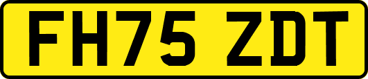 FH75ZDT