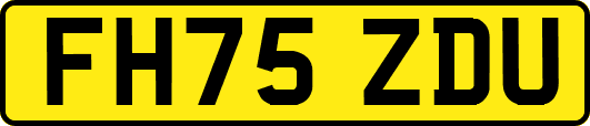 FH75ZDU
