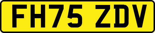 FH75ZDV