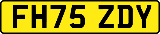 FH75ZDY