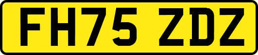 FH75ZDZ