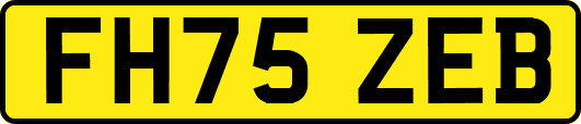 FH75ZEB