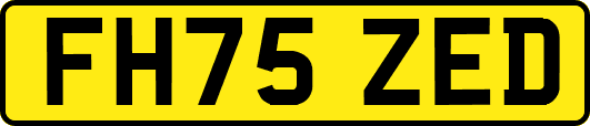 FH75ZED