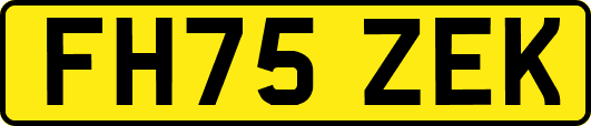 FH75ZEK