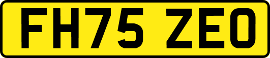 FH75ZEO