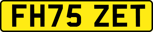 FH75ZET